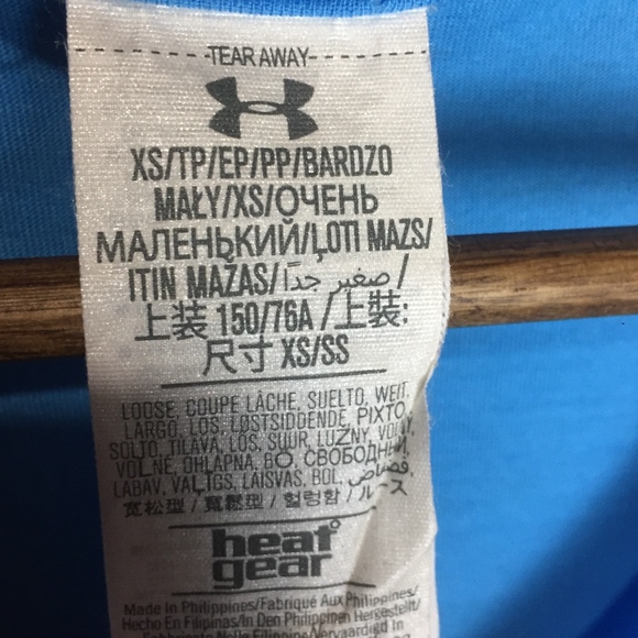 Under Armour Sleeveless - Picture 3 of 6